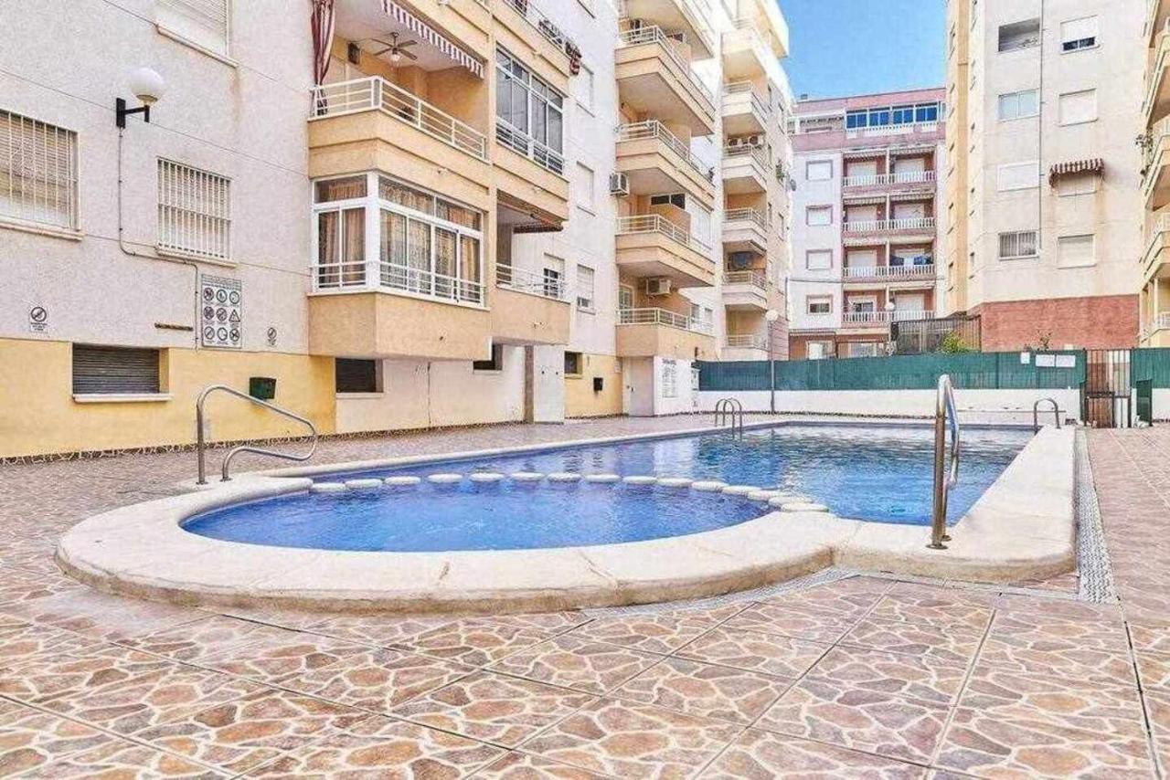 Espanhouse Diego Apartment Torrevieja Esterno foto