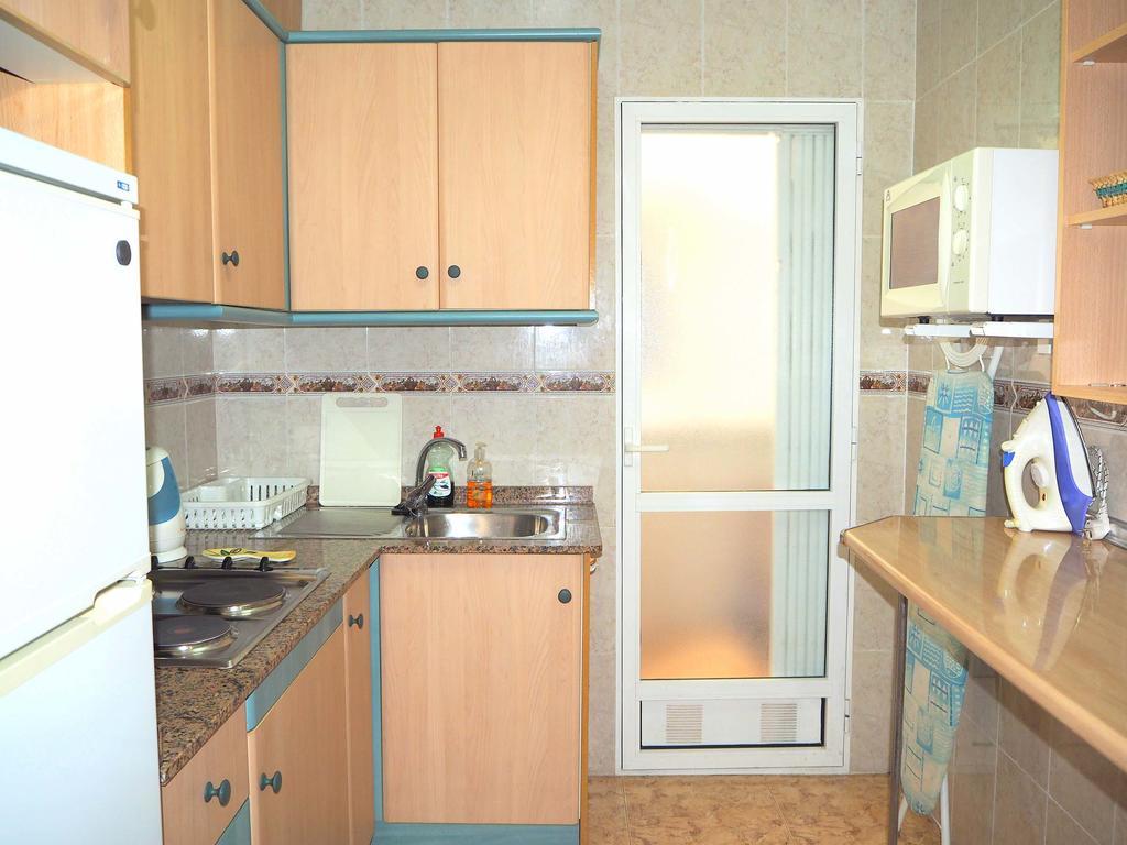 Espanhouse Diego Apartment Torrevieja Esterno foto