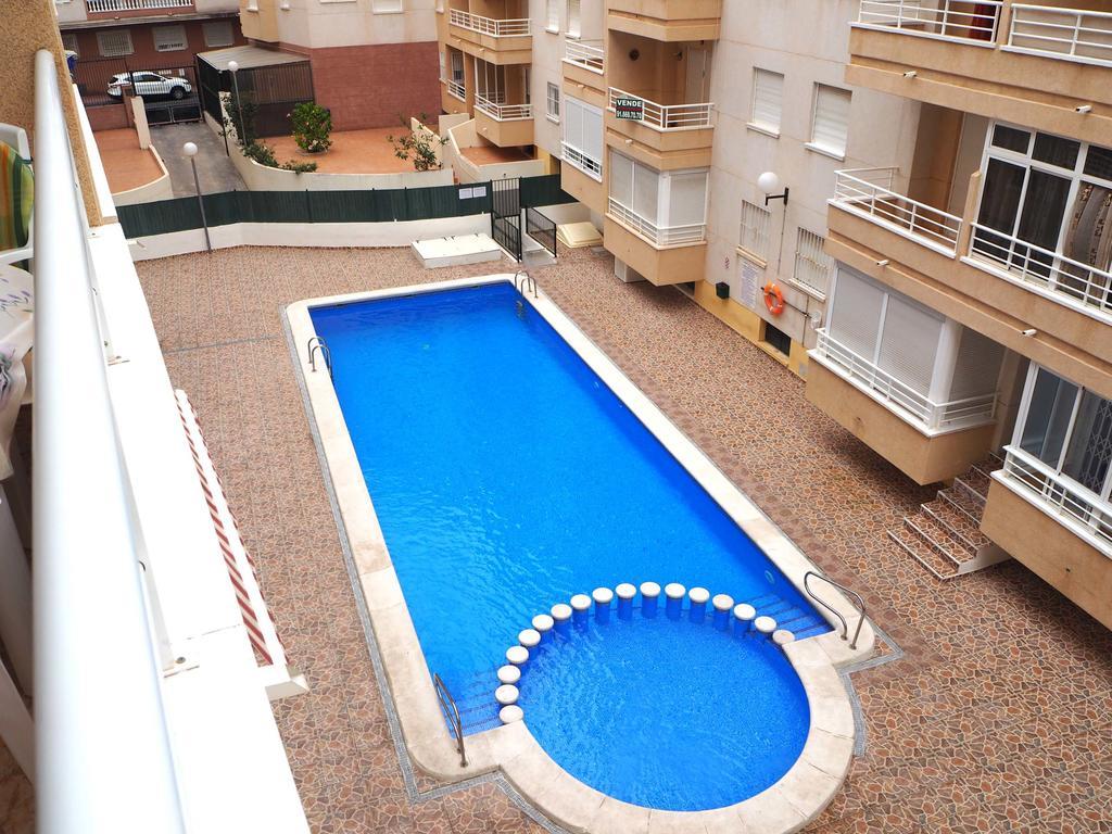 Espanhouse Diego Apartment Torrevieja Esterno foto