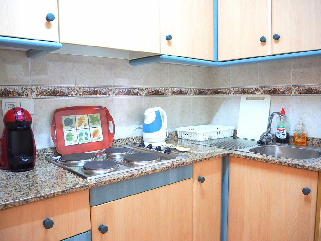 Espanhouse Diego Apartment Torrevieja Esterno foto