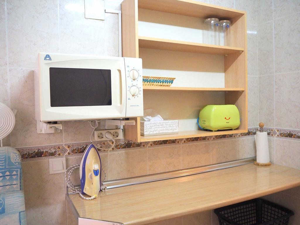 Espanhouse Diego Apartment Torrevieja Esterno foto