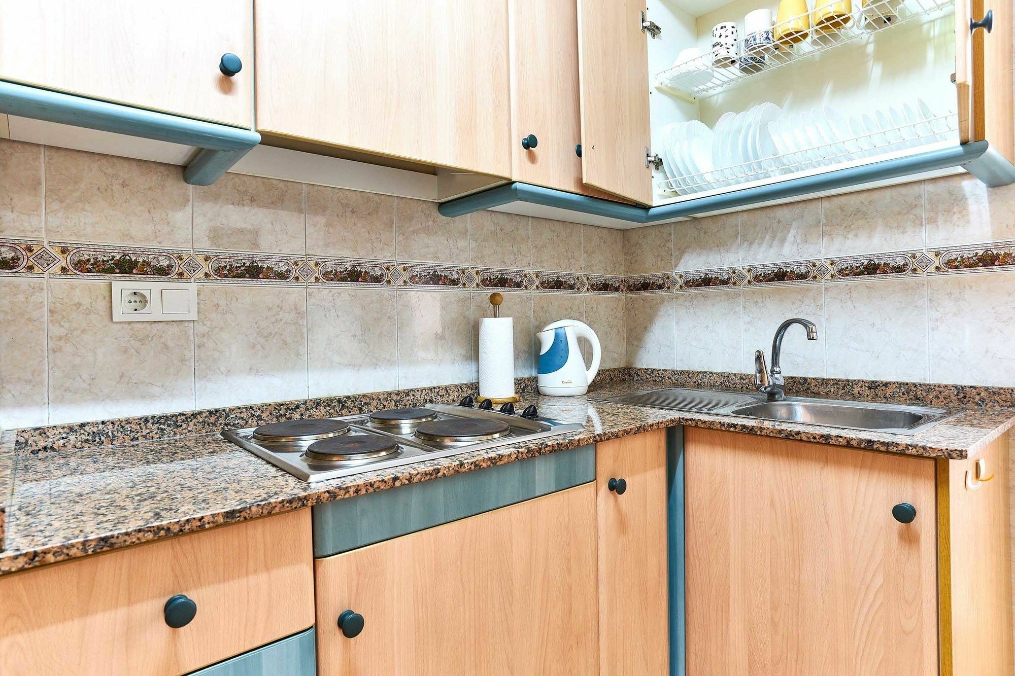 Espanhouse Diego Apartment Torrevieja Esterno foto