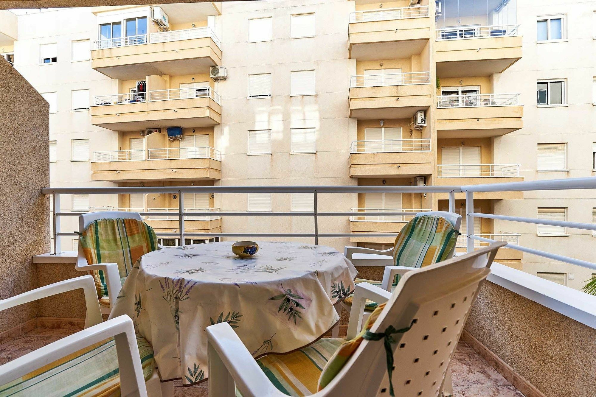 Espanhouse Diego Apartment Torrevieja Esterno foto