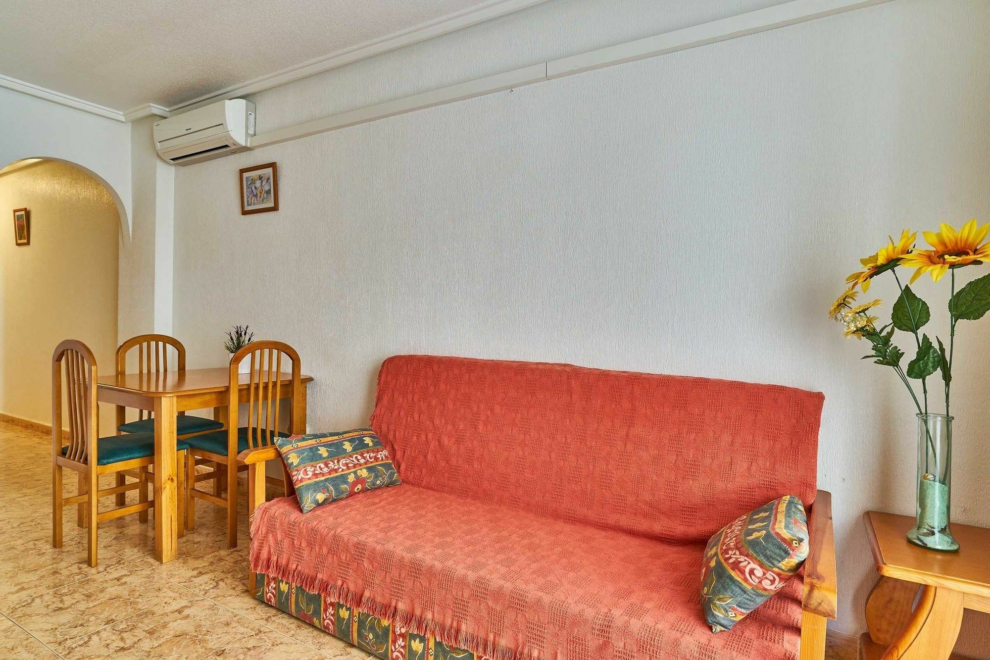 Espanhouse Diego Apartment Torrevieja Esterno foto