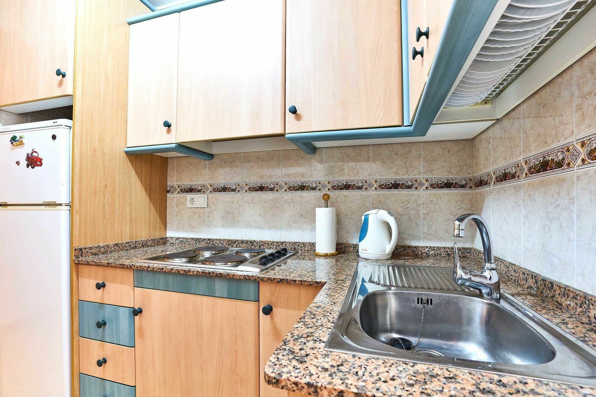 Espanhouse Diego Apartment Torrevieja Esterno foto